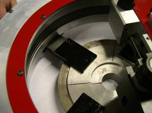 flange facing tool