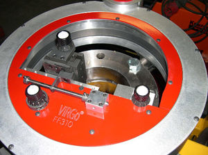 flange facing tool