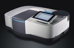 UV-Vis spectrophotometer / benchtop