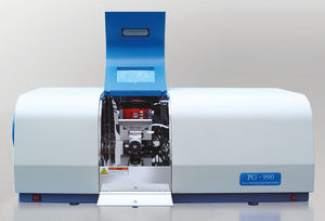 UV-Vis spectrophotometer / benchtop / atomic absorption