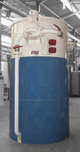 quenching tank / oil / water