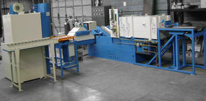 belt conveyor furnace / rotary retort / muffle / heat treatment