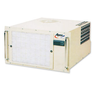 industrial electrical cabinet air conditioner / air-cooled / duct