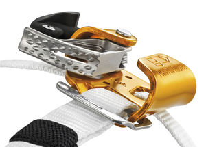 foot rope clamp