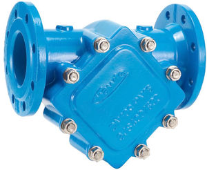 water filter / strainer / Y / cast iron