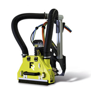 weld bead grinding head / for robots