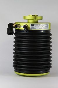 active contact flange