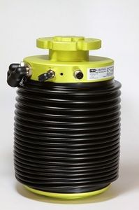 active contact flange