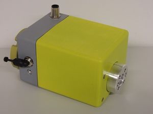 surface treatment active contact flange / for automated sanding / for touch-sensitive applications