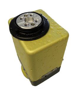 active contact flange