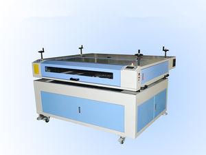 laser engraving machine / CO2 laser / SGS / FDA