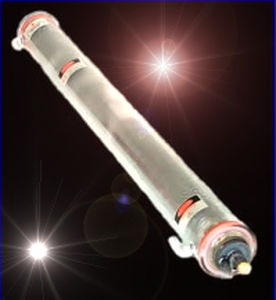 pulsed laser / gas / infrared / CO2