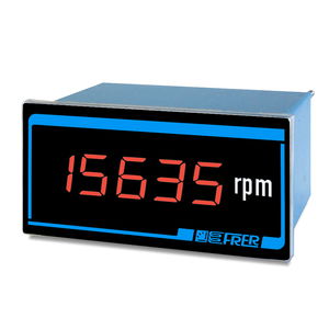 speed indicator / LED / digital / panel-mount