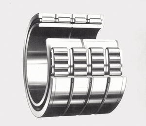 cylindrical roller bearing / four-row