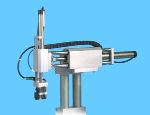 cartesian robot / 2-axis / pick-and-place / short cycle time
