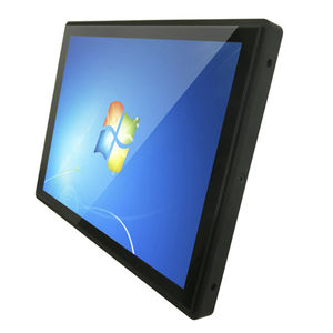 LCD monitor / TFT / with PCT touch screen / LED backlight