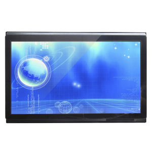 LCD monitor / TFT / with PCT touch screen / 1920 x 1080
