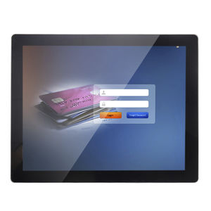 LCD monitor / TFT / multitouch screen / with PCT touch screen