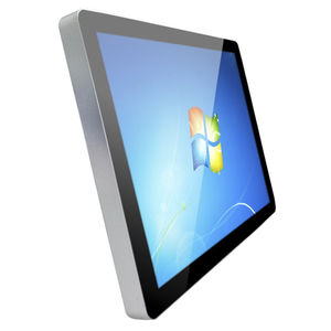 LCD monitor / TFT / touch screen / LED backlight