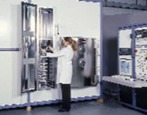 PVD deposition machine / sputtering / thin-film / vacuum