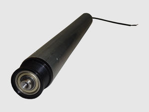 brushless motorized roller