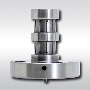machining mandrel / workpiece