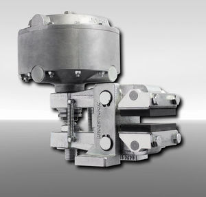 disc brake / spring activated / with pneumatic release