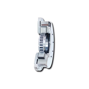 sprag freewheel / external / without bearing function / backstop