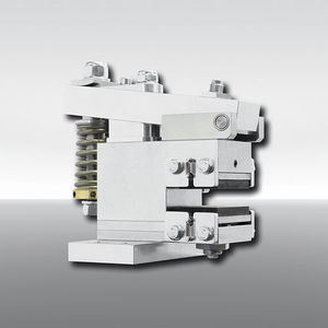disc brake / electromagnetic / release spring