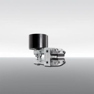 disc brake / release spring / pneumatic clamping