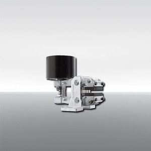 disc brake / release spring / pneumatic clamping
