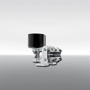 disc brake / spring activated / with pneumatic release