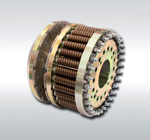 friction torque limiter