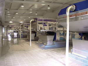 belt filter press / automatic / for sludge treatment / high-pressure