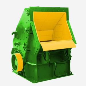 impact crusher / stationary / primary