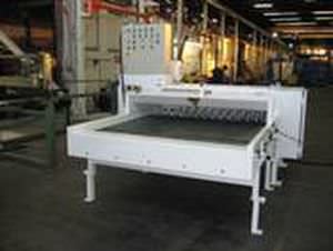 double-shaft shredder / for waste