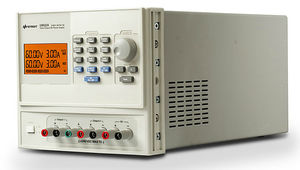 AC/DC power supply / converter / tabletop / low-noise