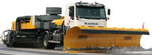 snow blower