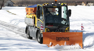 multi-purpose carrier / hydraulic