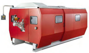 hydraulic press / compression / for production