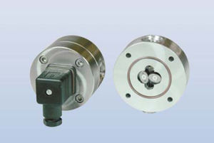 oval gear flow meter / for liquids / in-line