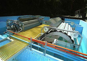 pressure filtration unit / for liquids