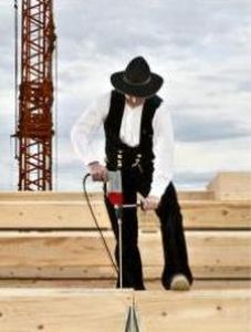 electric drill / two-speed