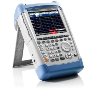 vector network analyzer / spectrum / portable / rugged