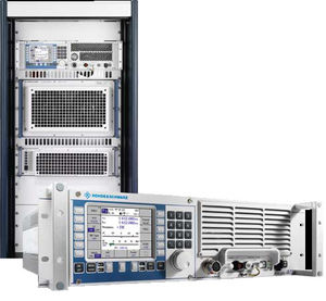 HF transceiver / radio