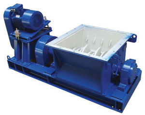 single-roll crusher / stationary