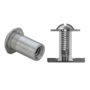 blind standoff / crimp