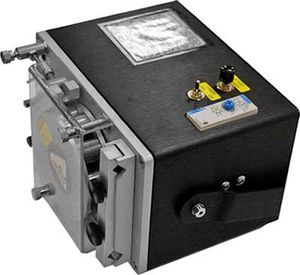 chemical pump / electric / self-priming / peristaltic