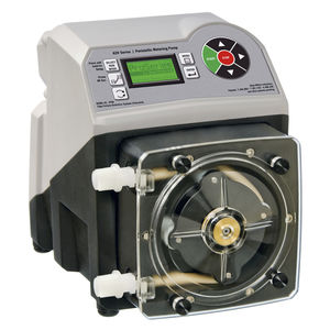 chemical pump / electric / self-priming / peristaltic