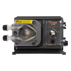 chemical pump / electric / peristaltic / self-priming